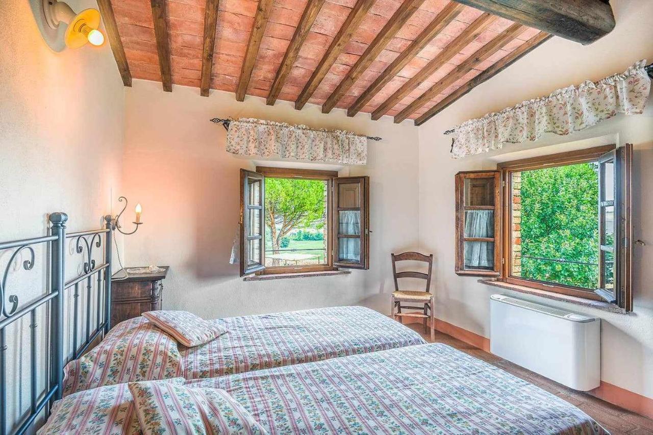 Casa D'Era Country Holiday Houses Lajatico Cameră foto